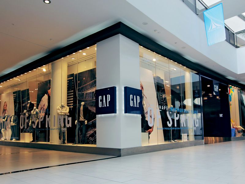Shopping Center